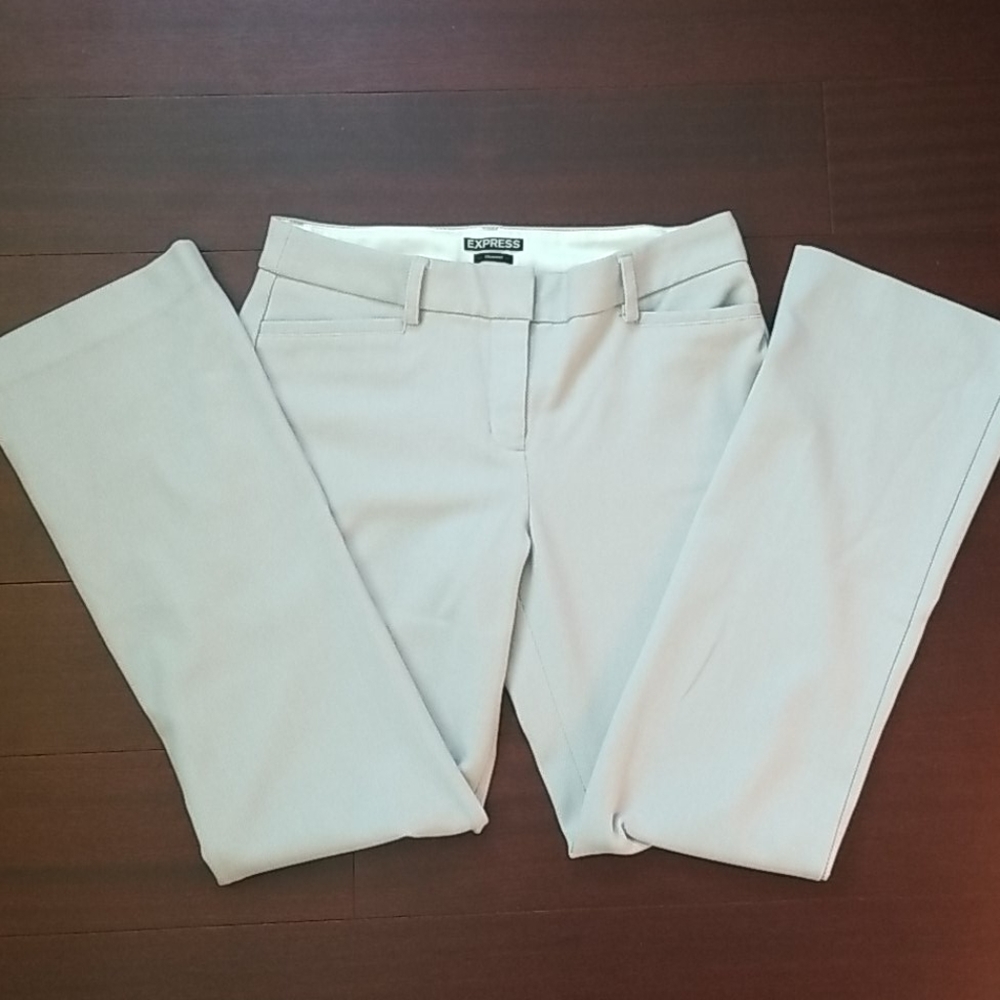 Express Columnist Pants 6P
